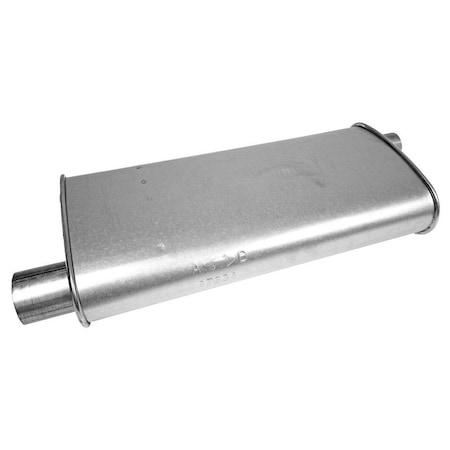 Walker EXHAUST MUFFLER 17831